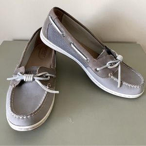 Sperry Top-Sider - Women's Barrelfish Casual Shoe
Lt Grey Size 8.5